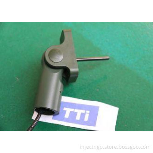 Aluminum Zinc Alloy Die Casting Parts Assembly Chrome plati